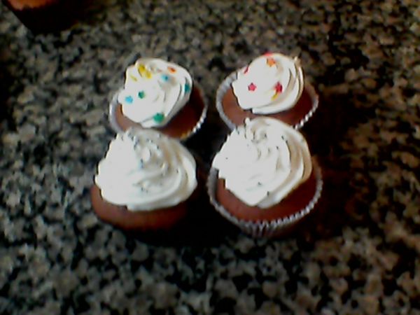 Cupcake Pequeno - UN