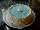 Bolo de coco
