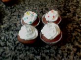 Cupcake Pequeno - UN